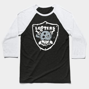 Mortheim Looters Baseball T-Shirt